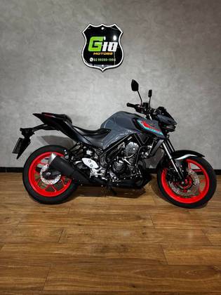 YAMAHA MT-03 ABS YAMAHA MT-03 ABS